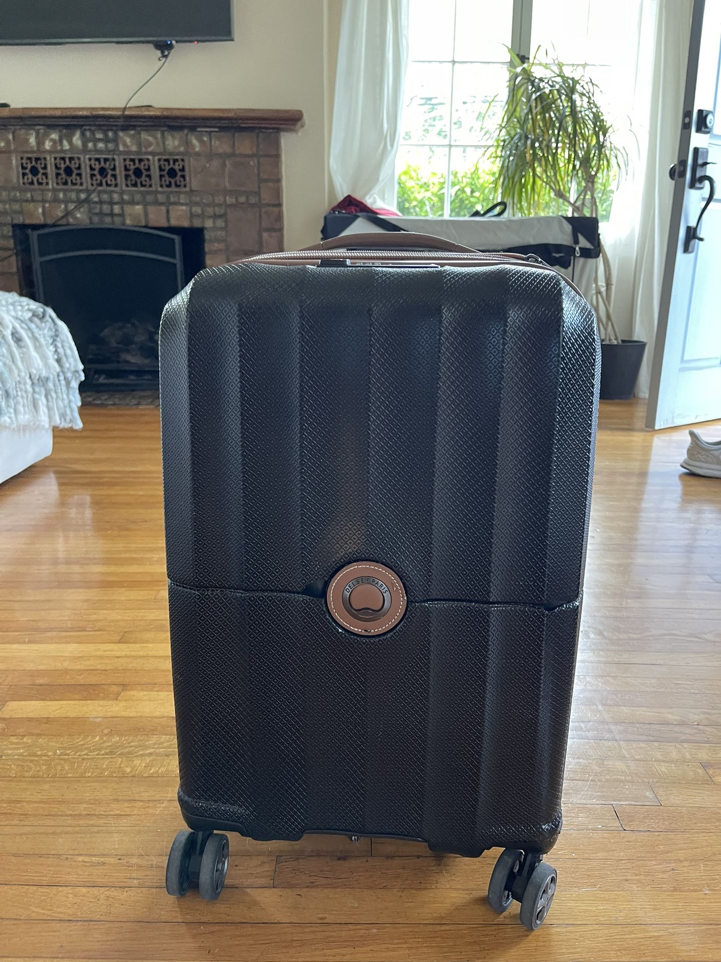 Delsey Travel Luggage