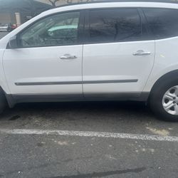 2010 Chevrolet Traverse