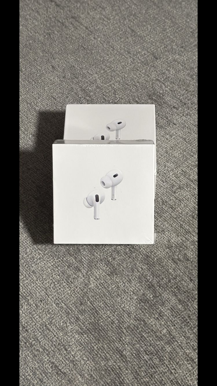 AirPod Pros (Multiple In Stock)