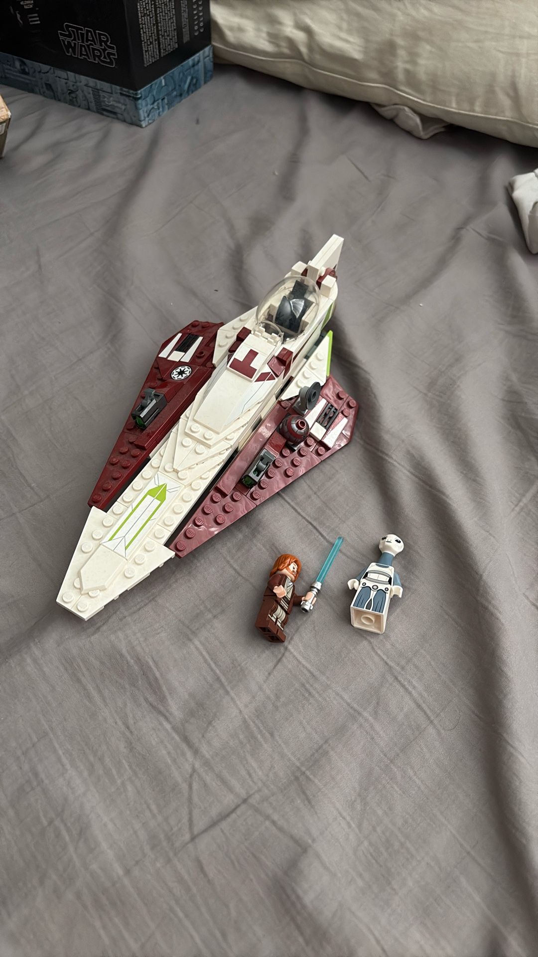 LEGO Star Wars Obi-Wans Star Ship