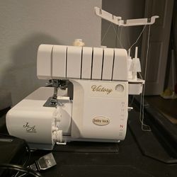 Baby lock serger Victory