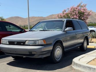 1991 Toyota Camry