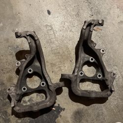 Dodge Ram Spindles