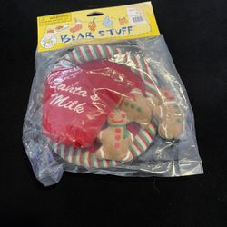 Build A Bear Bear Stuff Santa Mille Dm