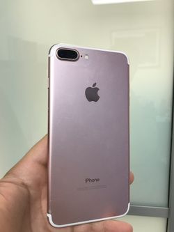 iPhone 7 Plus 32GB Factory Unlocked