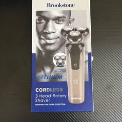 Brookstone Cordless