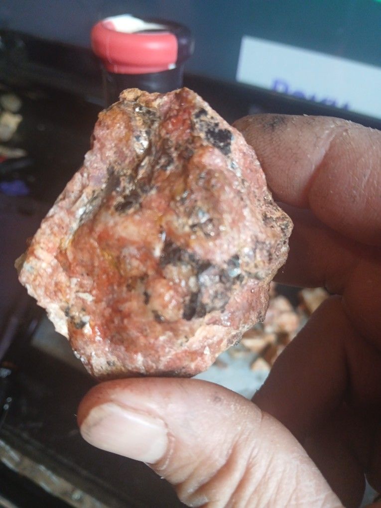 Raw Corun Dum