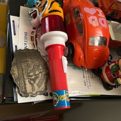 Ring Ring Brothers In Barnum & Bailey Circus, Flashlight