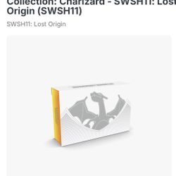 Charizard Ultra Premium Collection 