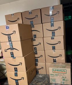 Mystery boxes