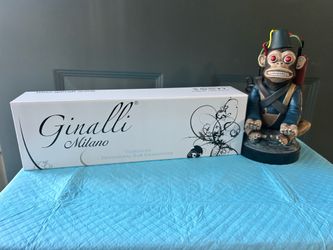 Ginalli Milano Tourmaline Professional Hair Straightener
