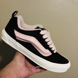 vans knu skool