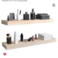 Habudda Floating Shelves for Wall Decor