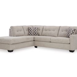 Mahoney 2 Piece Sectional - L Shape (Ashley Furniture)