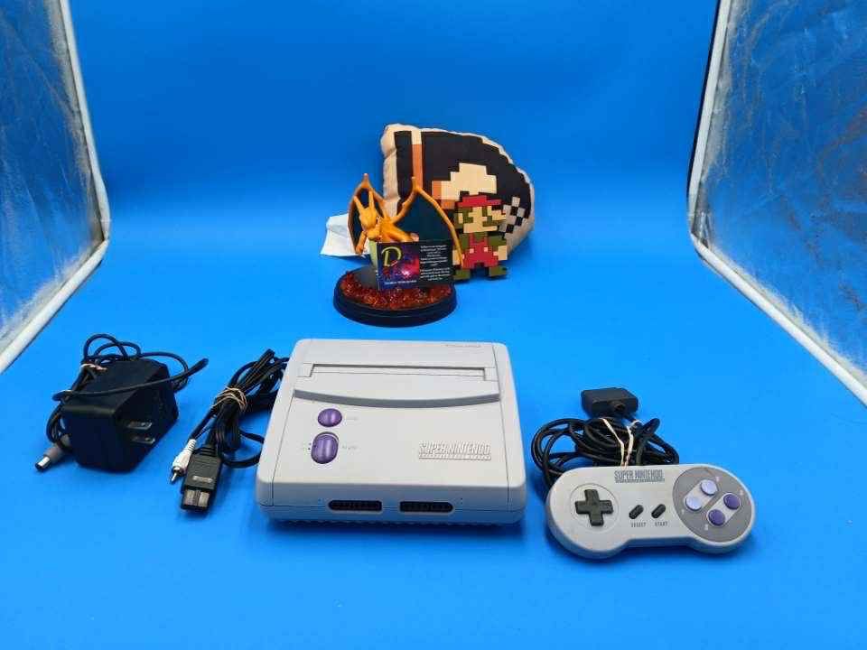 Super Nintendo Jr
