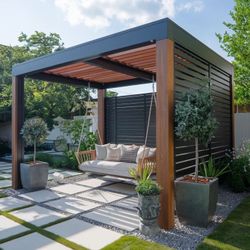 Custom Pergolas 