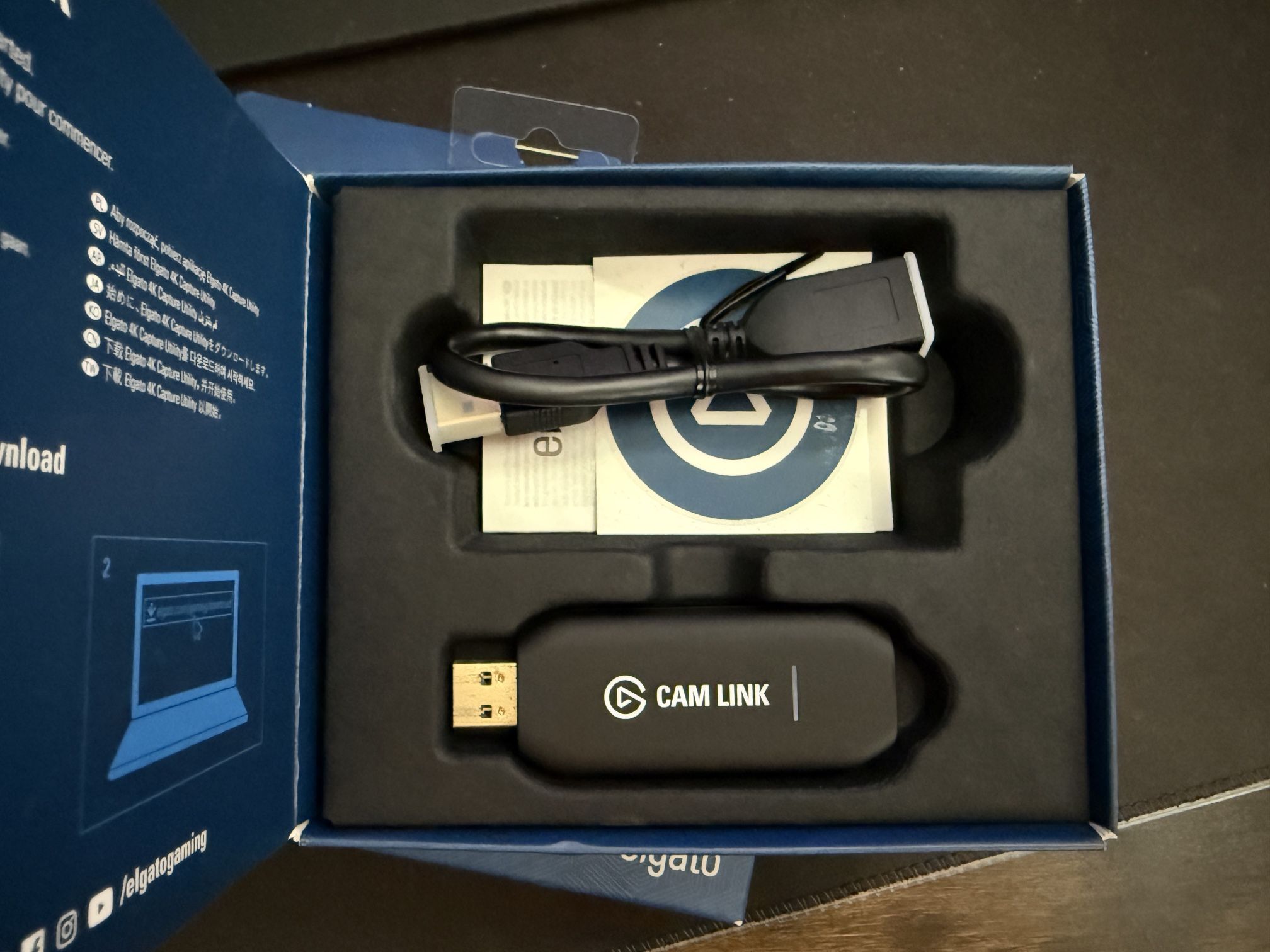 Elgato Cam Link 4K