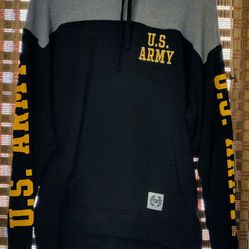 Victoria Secret PINK US Army hoodie size M