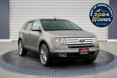 2008 Ford Edge