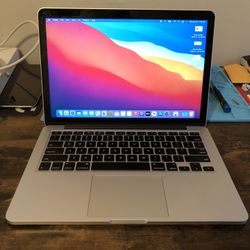 ‼️Apple MacBook Pro | 2015 Retina | 8GB RAM | 512GB SSD | Lightning Fast!‼️