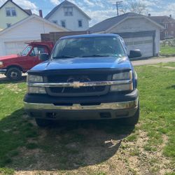 2004 Chevrolet Silverado