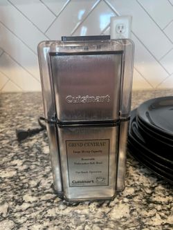 Cuisinart Coffee Grinder – MUST GO ASAP!