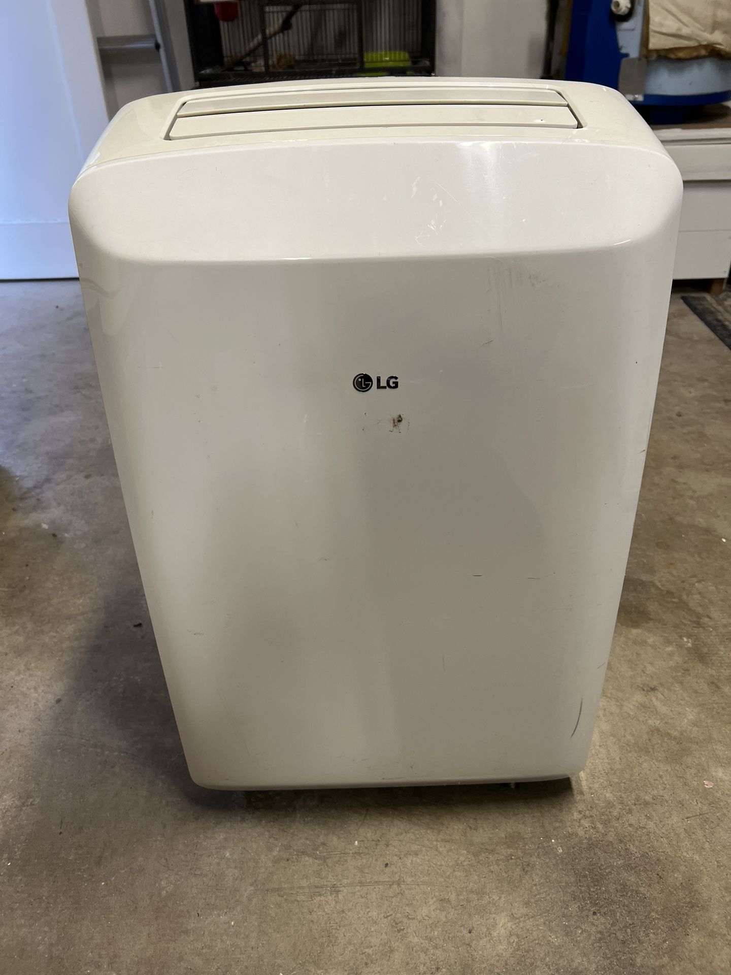LG Portable Air Conditioner