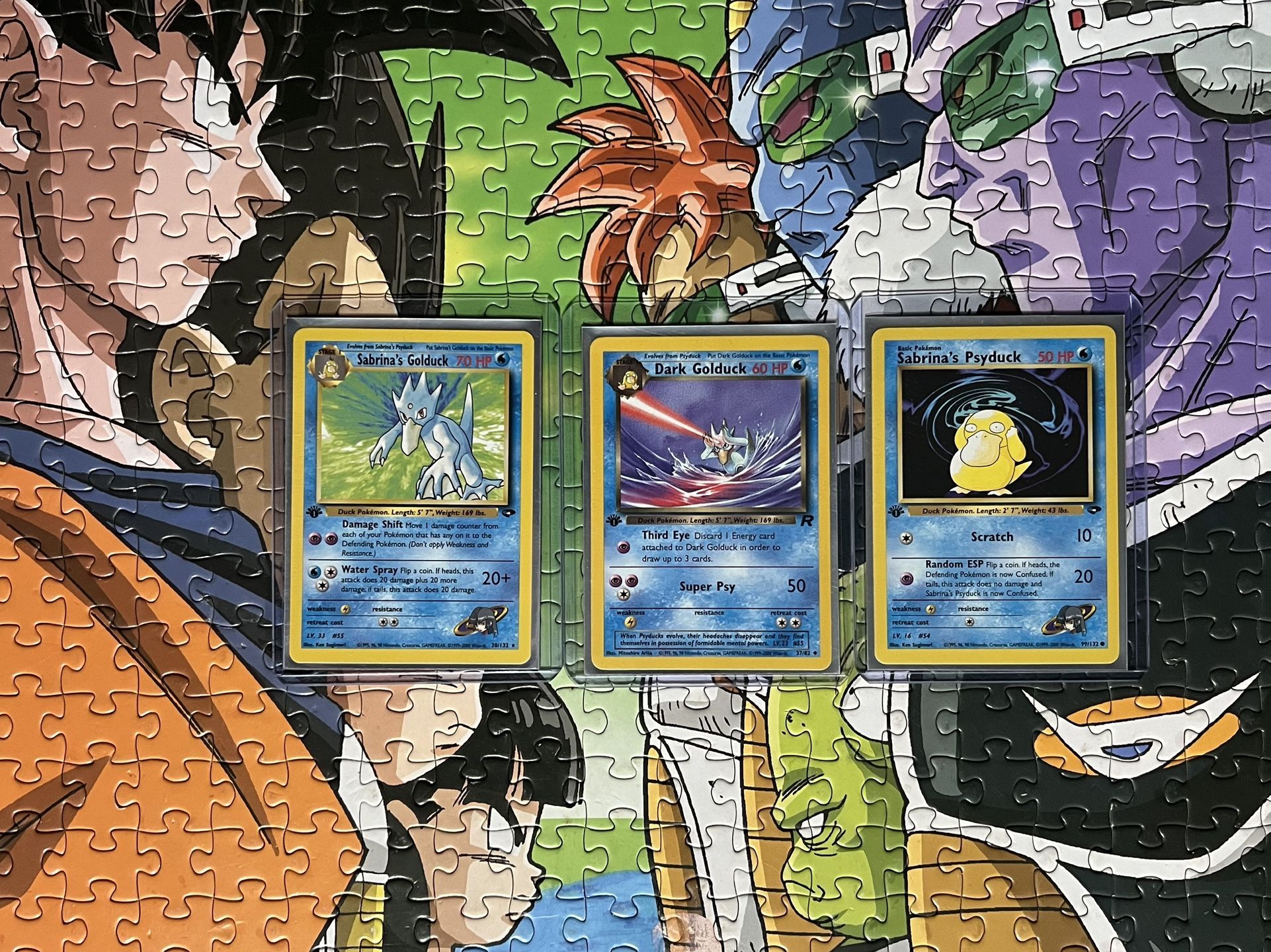 1st Edition Pokemon Cards