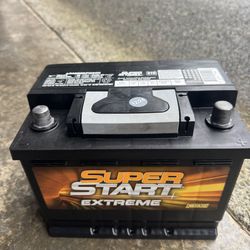 Car Battery Size H5  BCI47