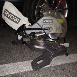 Ryobi 10" Saw