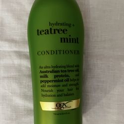 OGX Hydrating Teatree Mint Conditioner
