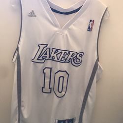 Laker Jersey Medium 