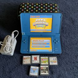 Nintendo Dsi XL
