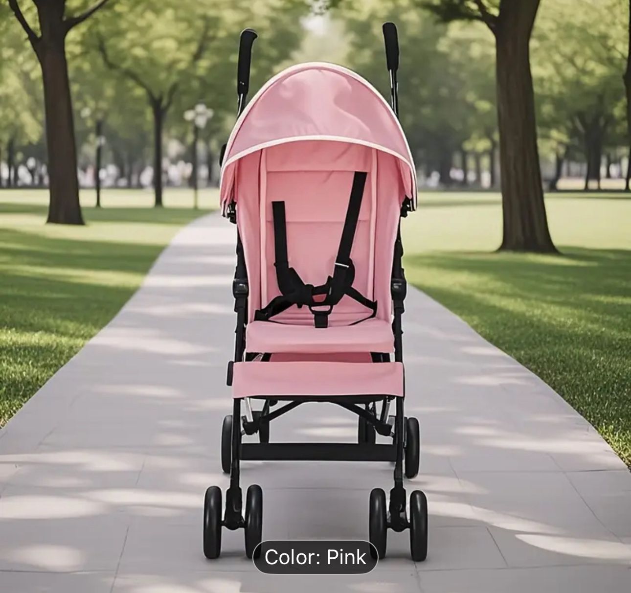Baby Stroller 