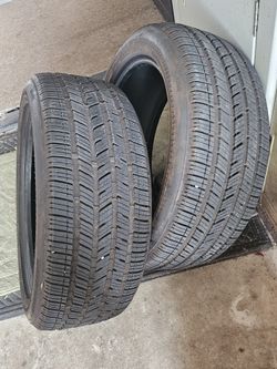 Bridgestone Drive Guard Plus Tires Size 225/50R18