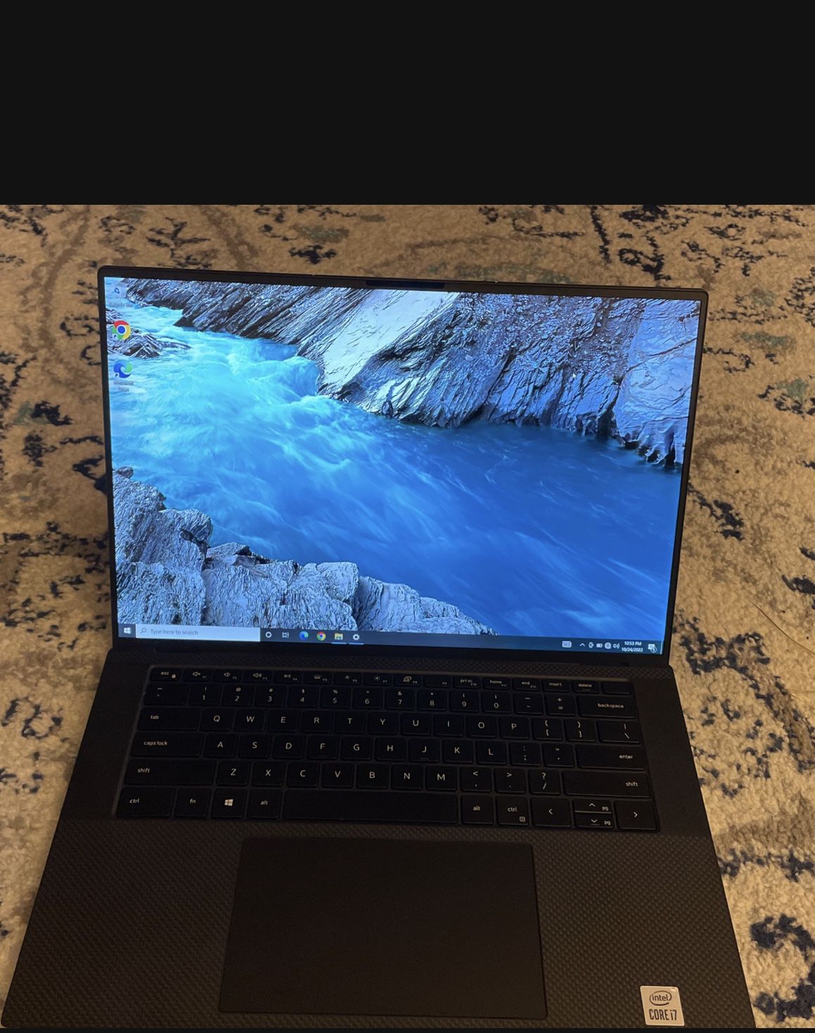 Dell XPS 15 9500,  Excellent Condition Like New.
