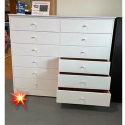 12 Drawer Dresser 