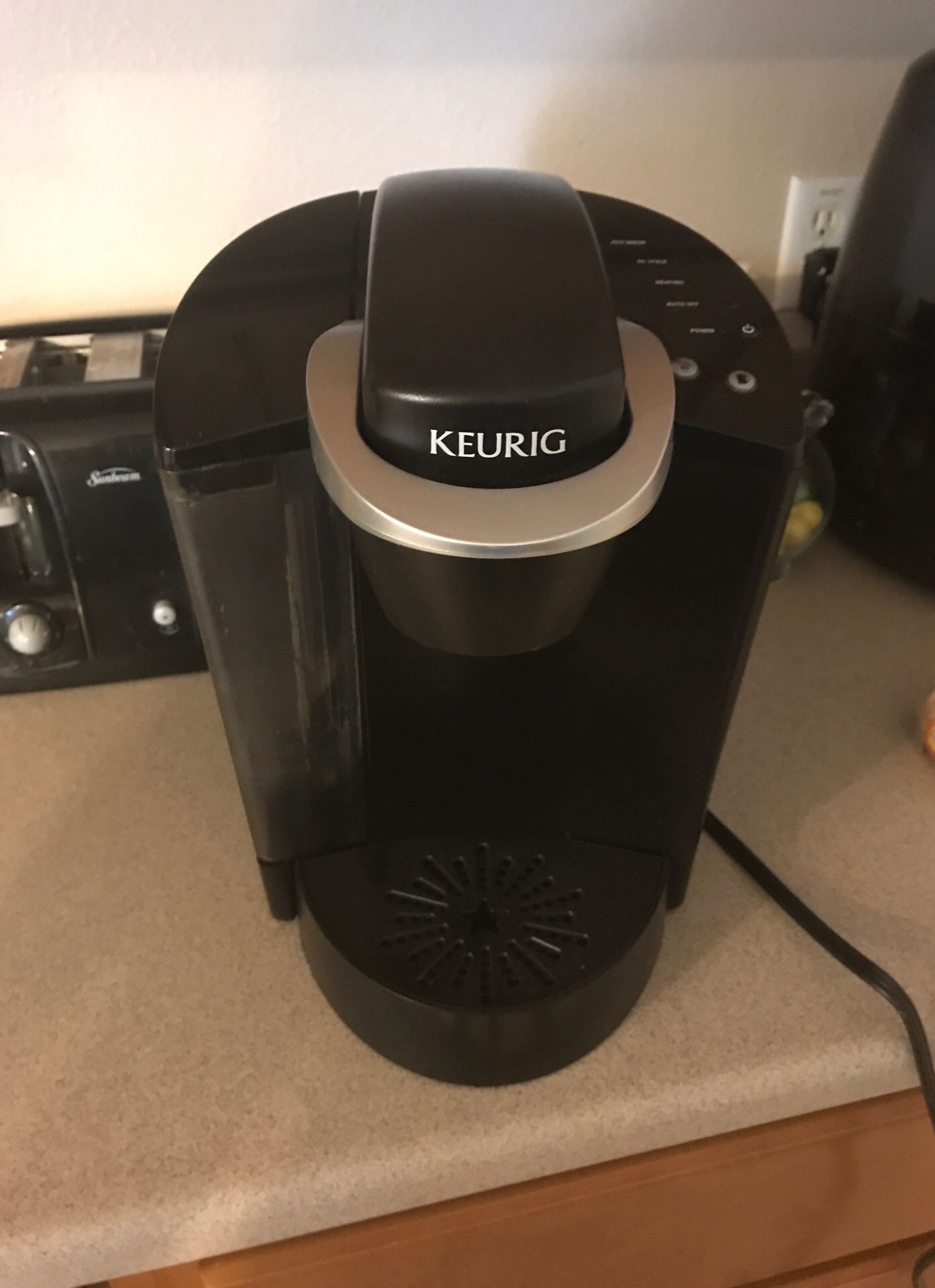 Keurig coffee maker