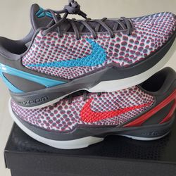 Nike Kobe 6 Protro ASG Hollywood 3D (2026)