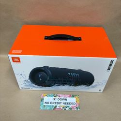 Jbl Xtreme 3 Bluetooth Speaker - Pay $1 today and pay the rest later 