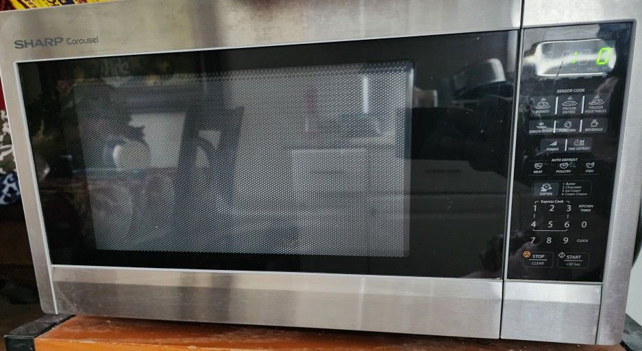 Large Microwave