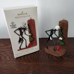 Jack Skelington Ornament 