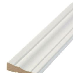 Door Casing Primed White at /linear foot