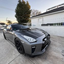 2017 Nissan GTR