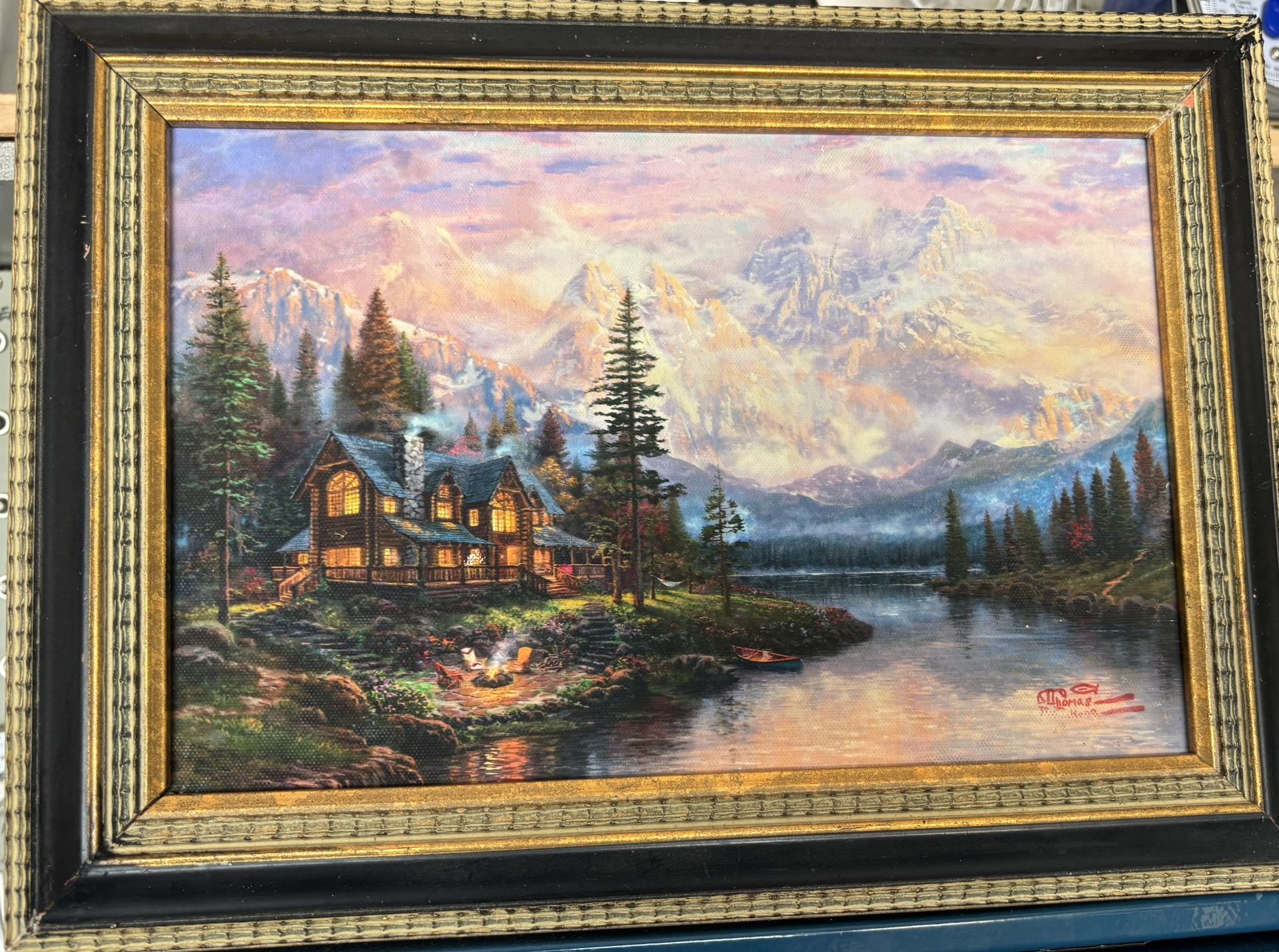 Thomas Kinkade
