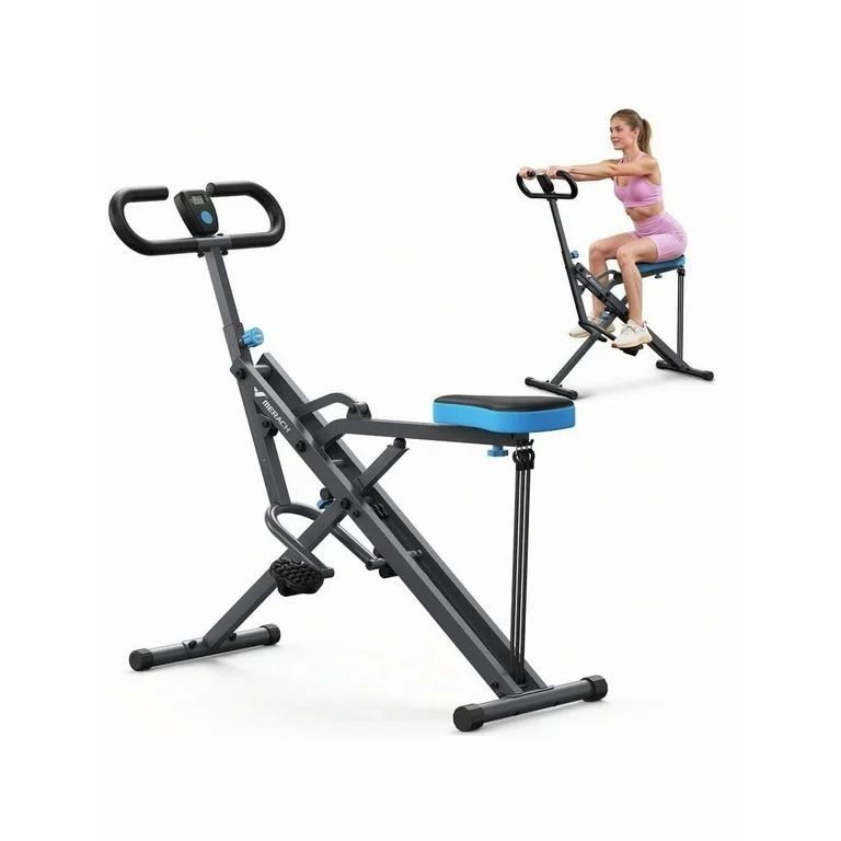 Squat Rowing Machine