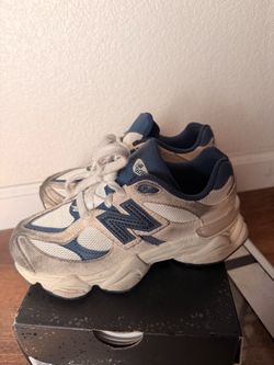 13.5c new balance worn