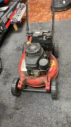 Exmark lawnmower heavy duty 21inch Kawasaki