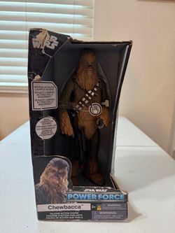 Star Wars Power Force Action Figure