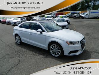 2015 Audi A3